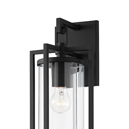 Percy Outdoor Wall Light in Detail.