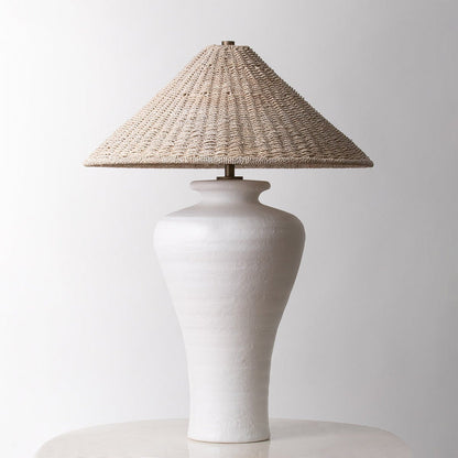 Pezante Table Lamp in Detail.