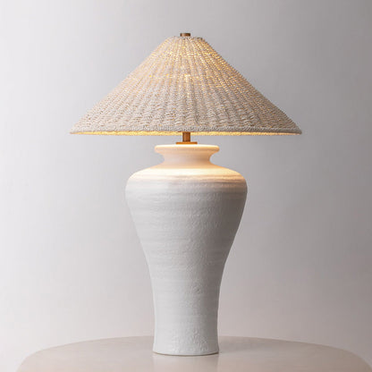 Pezante Table Lamp in Detail.