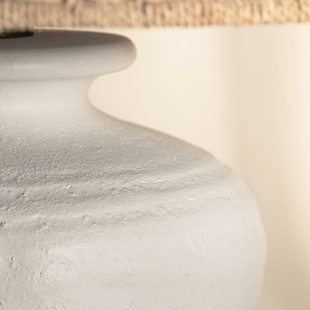 Pezante Table Lamp in Detail.