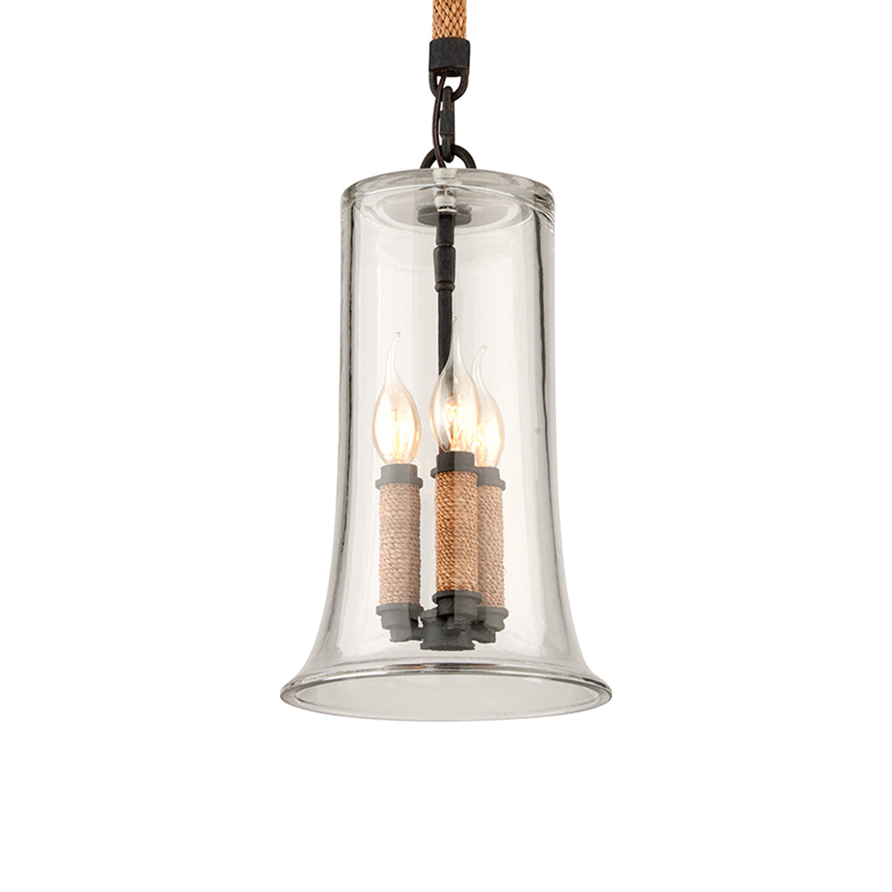 Pier 39 Pendant Light in Detail.