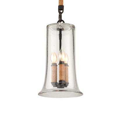 Pier 39 Pendant Light in Detail.