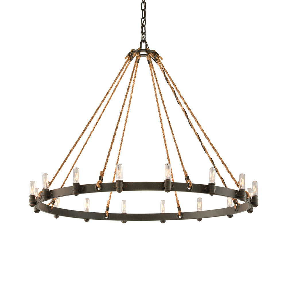 Pike Place Chandelier (16-Light).