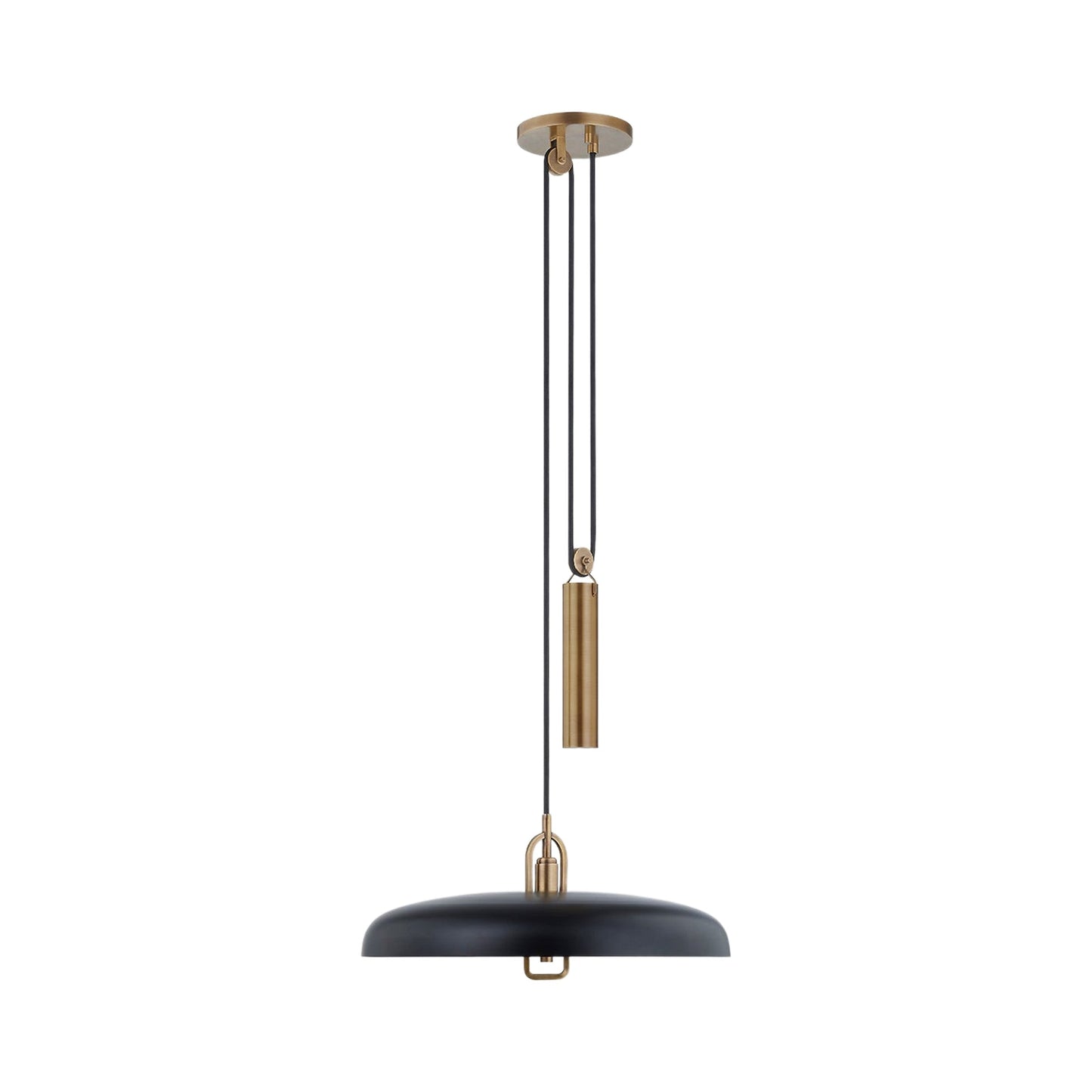 Plummet LED Pendant Light.