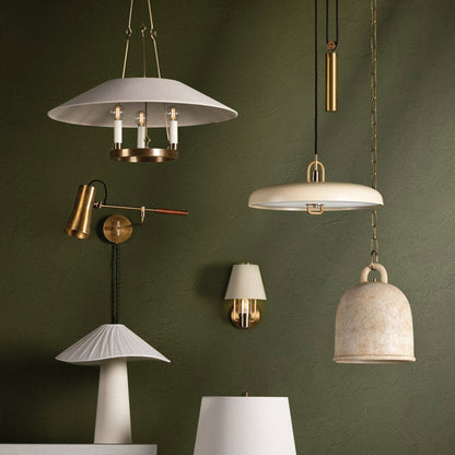 Plummet LED Pendant Light in Detail.