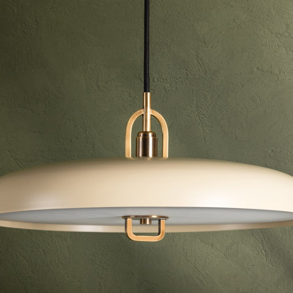 Plummet LED Pendant Light in Detail.