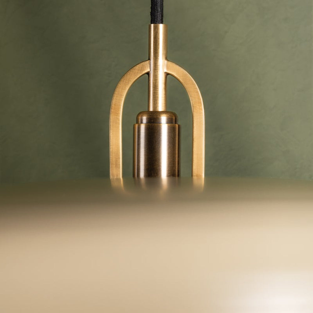 Plummet LED Pendant Light in Detail.