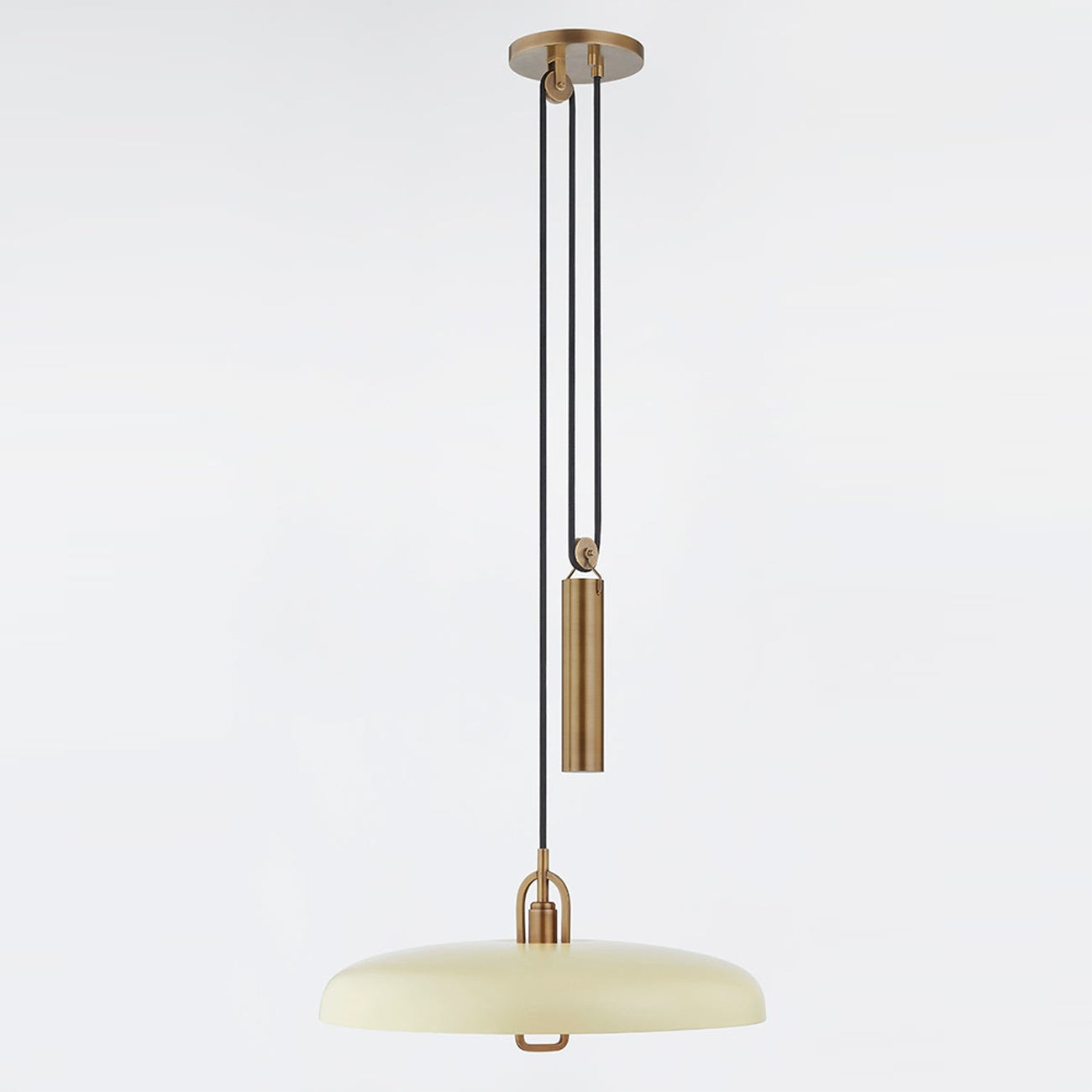 Plummet LED Pendant Light in Detail.