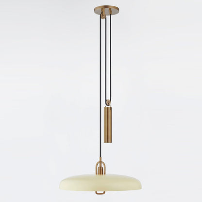 Plummet LED Pendant Light in Detail.