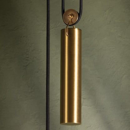 Plummet LED Pendant Light in Detail.