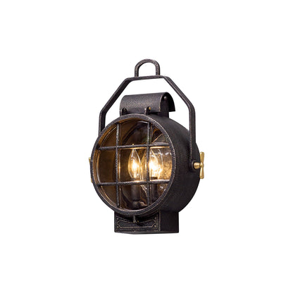 Point Lookout Outdoor Wall Light (16.25-Inch).