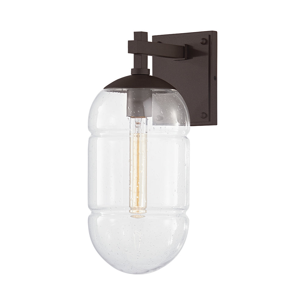 Poston Outdoor Wall Light (15.5-Inch).