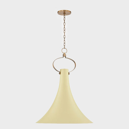 Radcliff Pendant Light in Detail.