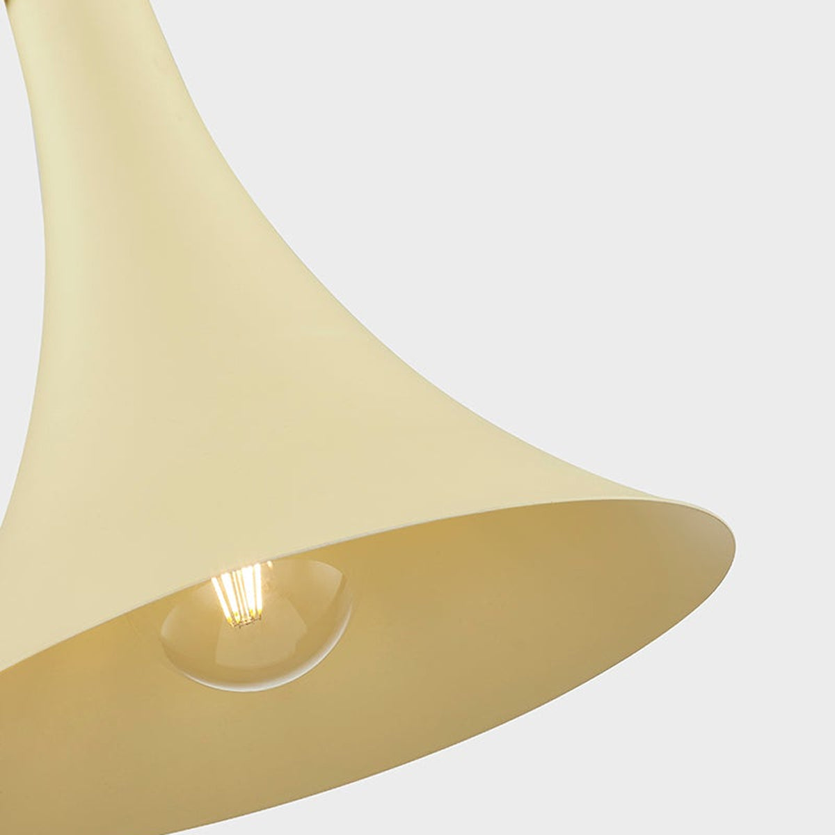 Radcliff Pendant Light in Detail.