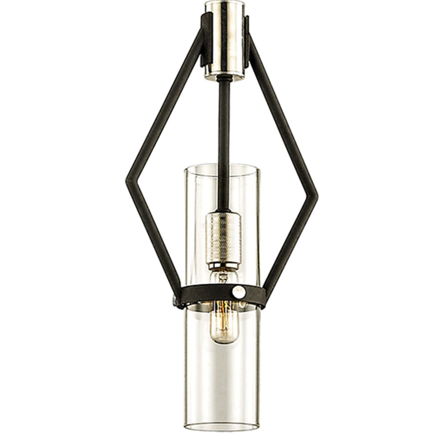 Raef Mini Pendant Light in Detail.