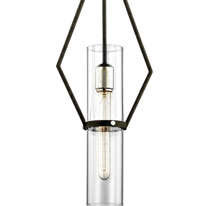 Raef Mini Pendant Light in Detail.