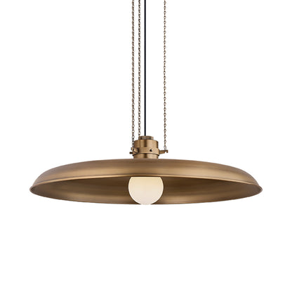 Rainhill Pendant Light (Large).