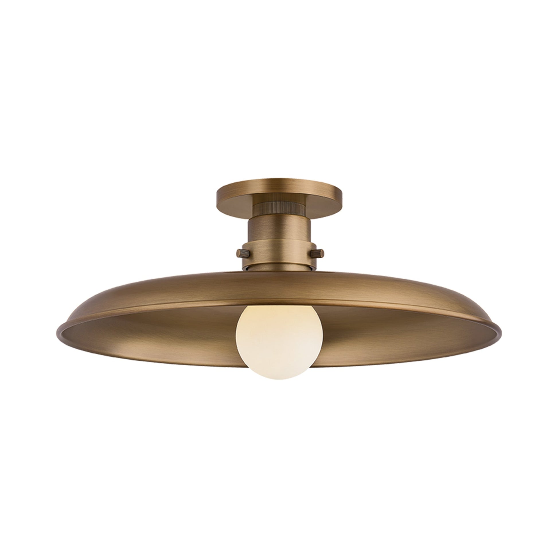 Rainhill Semi Flush Mount Ceiling Light.