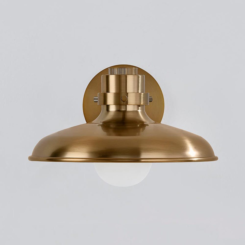 Rainhill Wall Light in Detail.