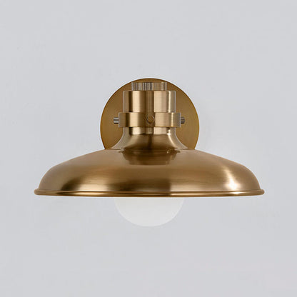 Rainhill Wall Light in Detail.
