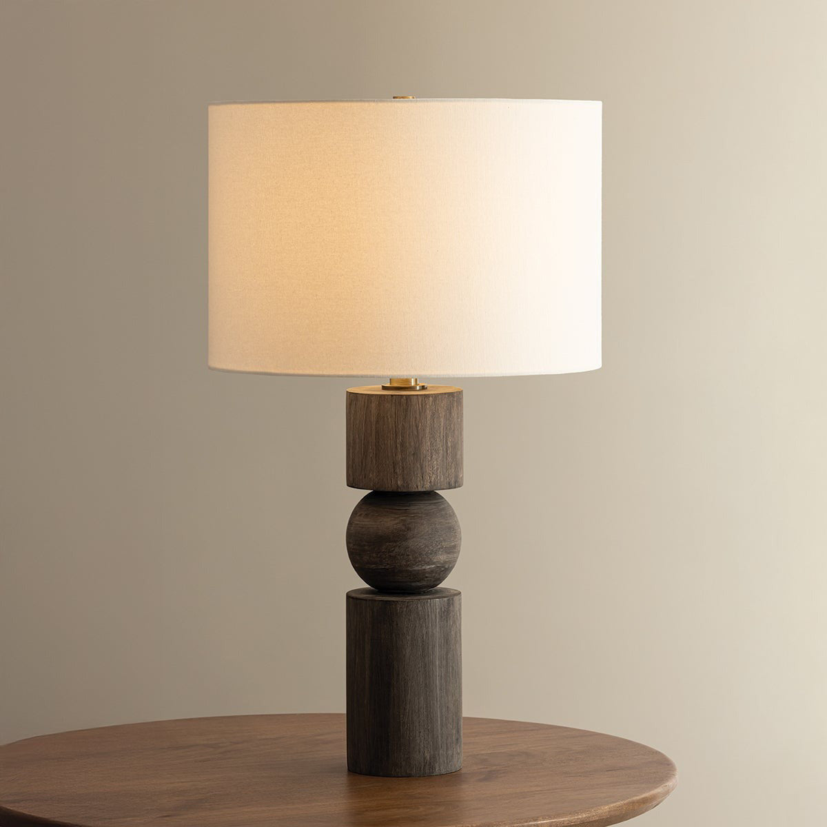 Ralston Table Lamp in Detail.