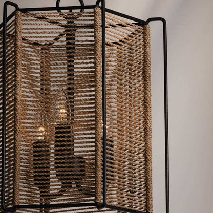 Ramon Pendant Light in Detail.