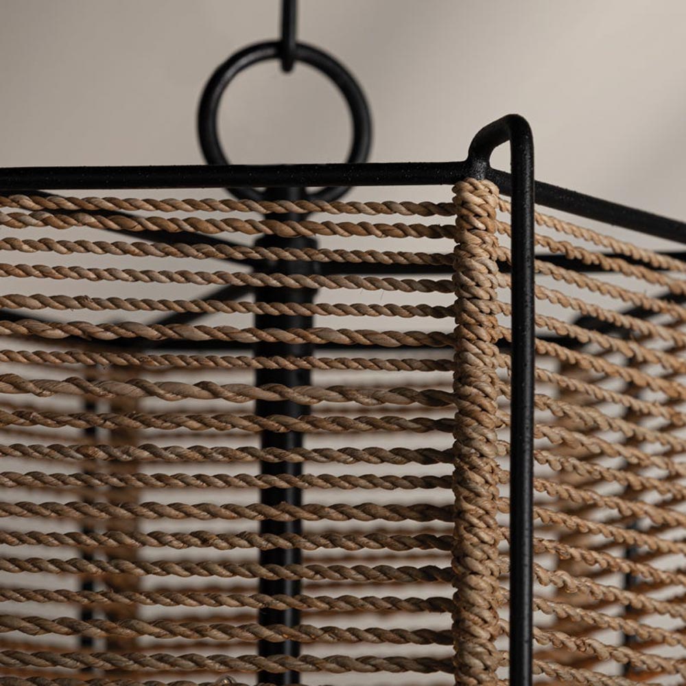 Ramon Pendant Light in Detail.