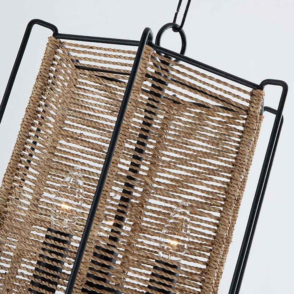 Ramon Pendant Light in Detail.