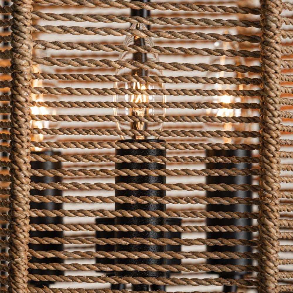 Ramon Pendant Light in Detail.