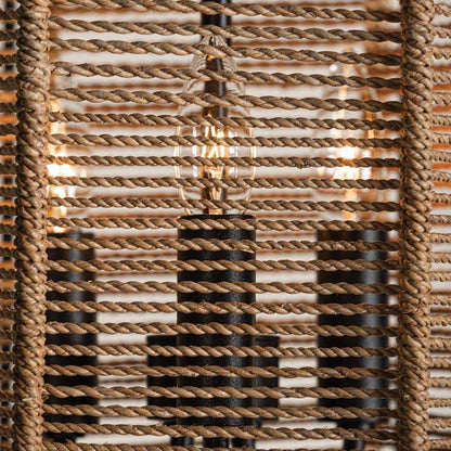 Ramon Pendant Light in Detail.