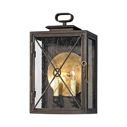 Randolph Outdoor Wall Light (2-Light).