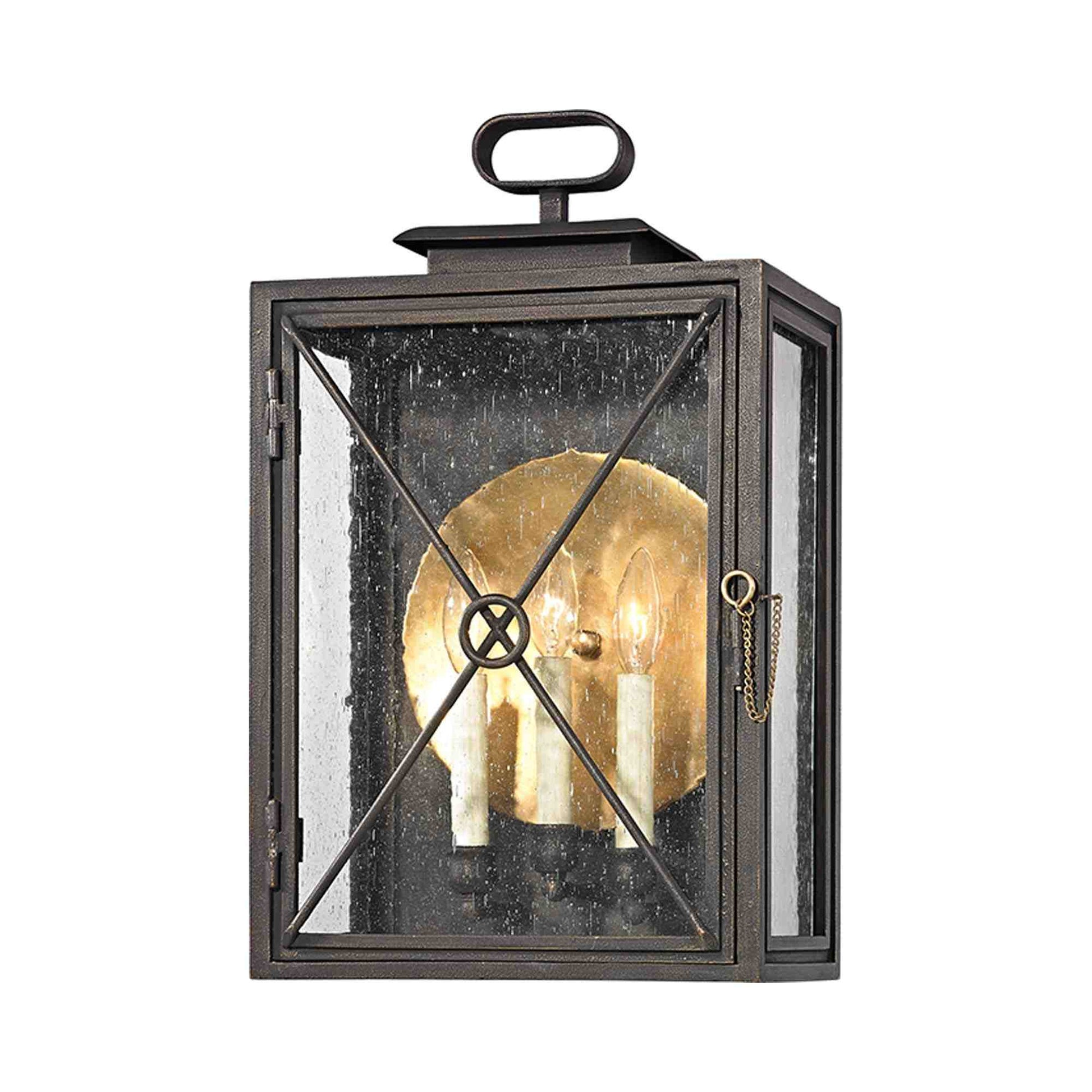 Randolph Outdoor Wall Light (3-Light).