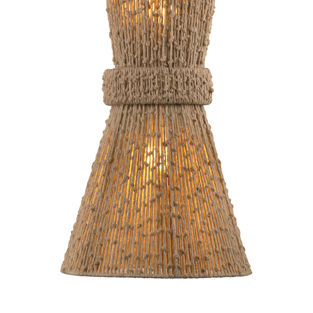 Raphael Pendant Light in Detail.