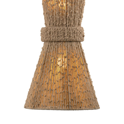 Raphael Pendant Light in Detail.