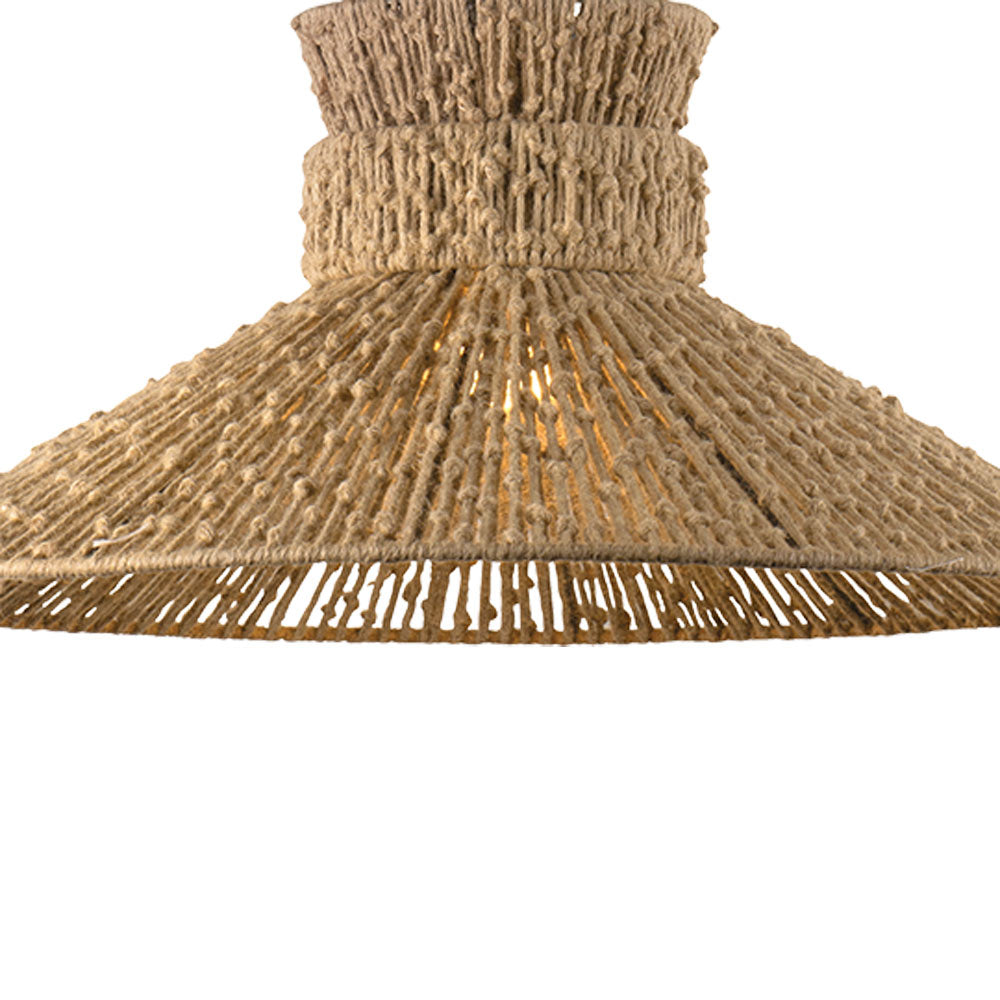 Raphael Pendant Light in Detail.