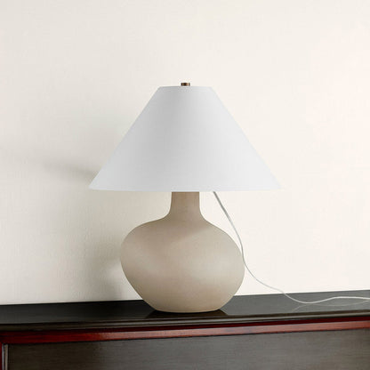 Rebecca Table Lamp in Detail.