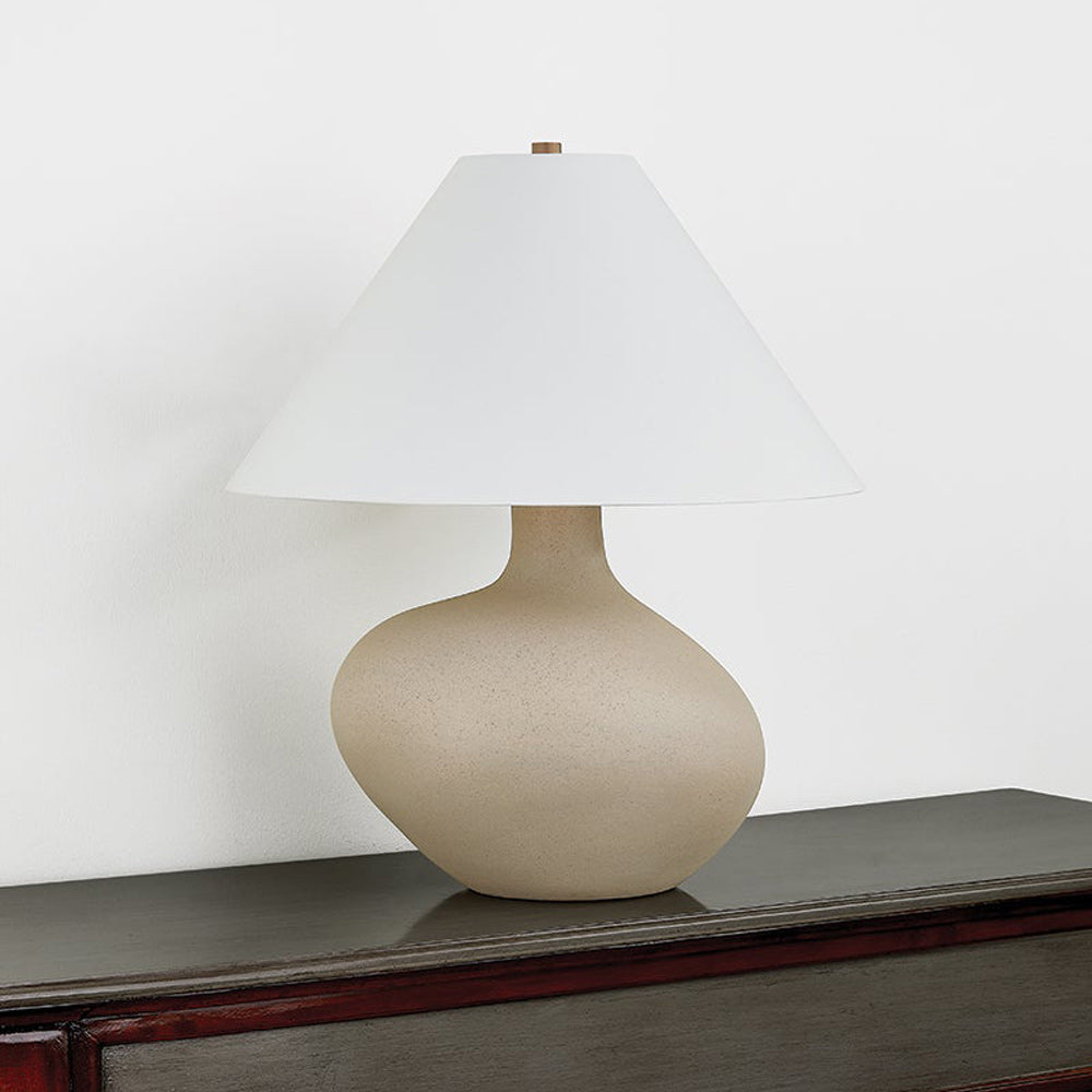 Rebecca Table Lamp in Detail.