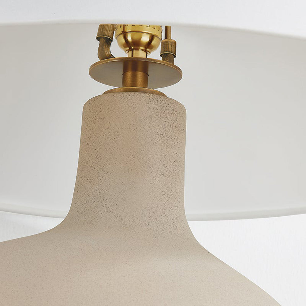 Rebecca Table Lamp in Detail.