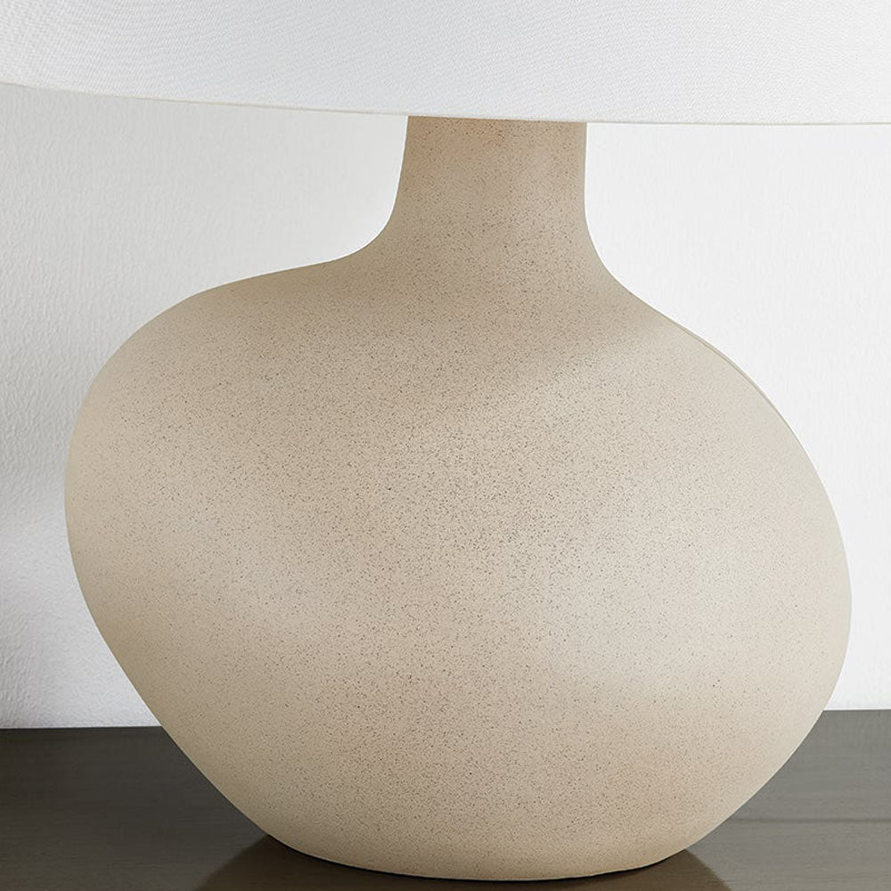 Rebecca Table Lamp in Detail.