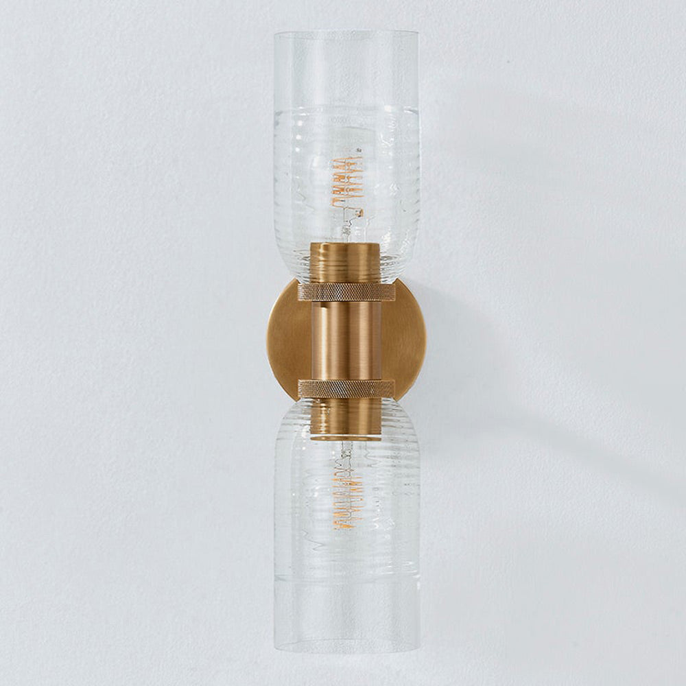 Redding Wall Light in Detail.