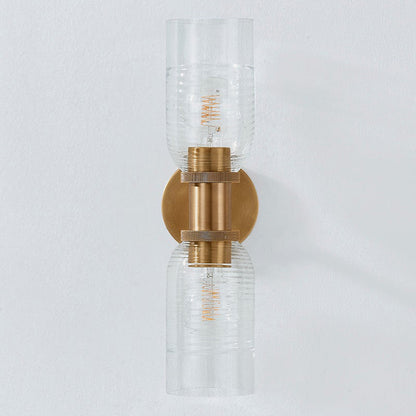 Redding Wall Light in Detail.