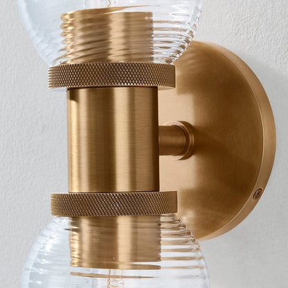 Redding Wall Light in Detail.