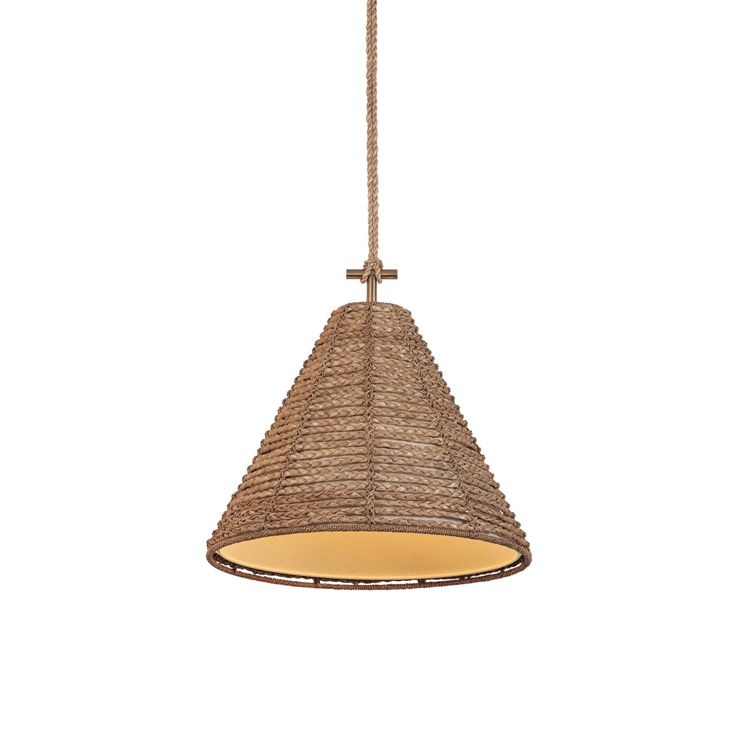 Redwood Pendant Light (20-Inch).