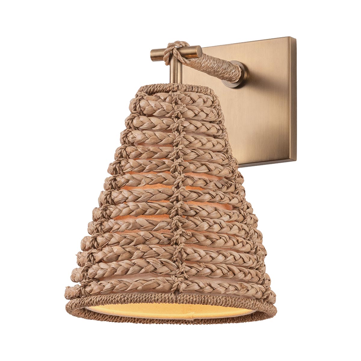 Redwood Wall Light.