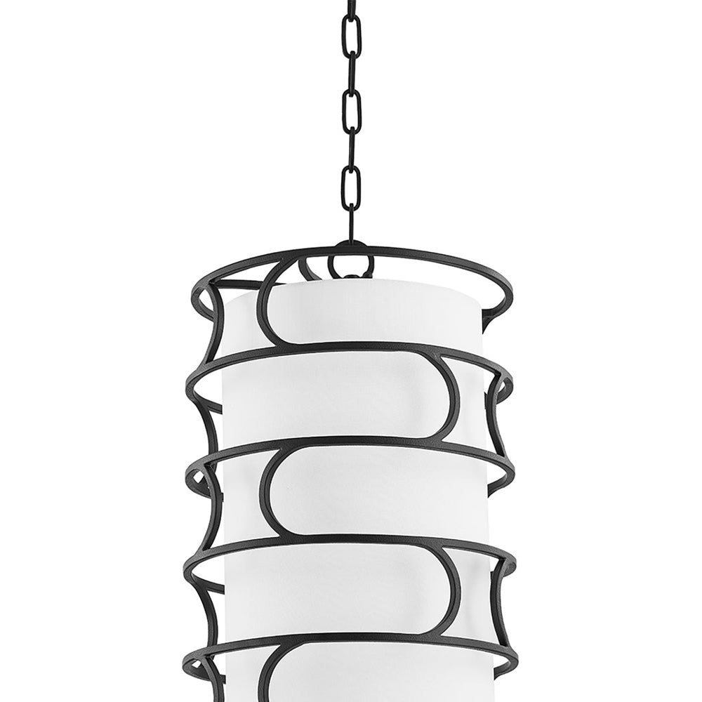 Reedley Pendant Light in Detail.