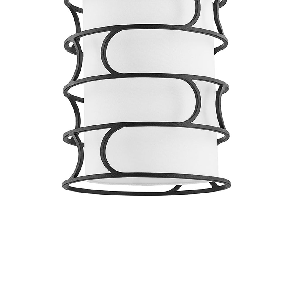 Reedley Pendant Light in Detail.