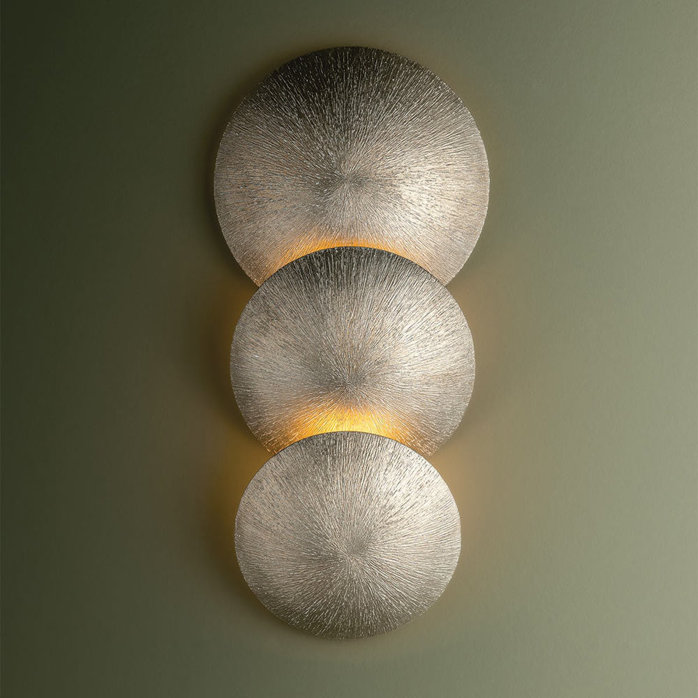 Reef Wall Light in Detail.