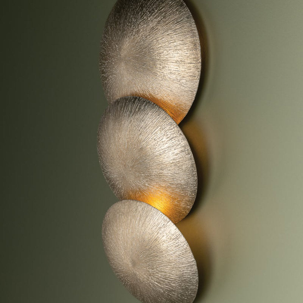 Reef Wall Light in Detail.
