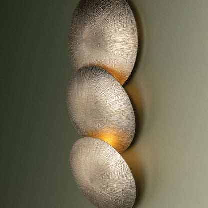 Reef Wall Light in Detail.