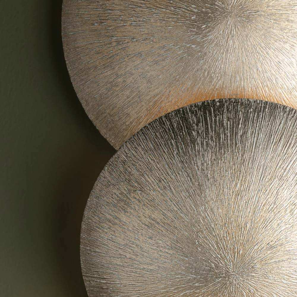 Reef Wall Light in Detail.